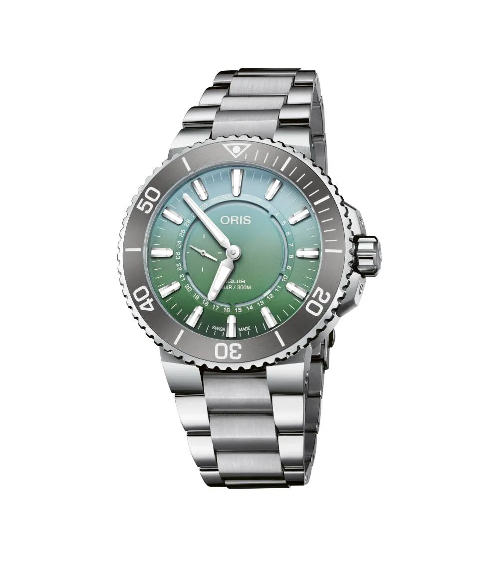 ORIS DAT WATT LIMITED EDITION II