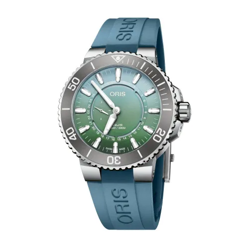 ORIS DAT WATT LIMITED EDITION II
