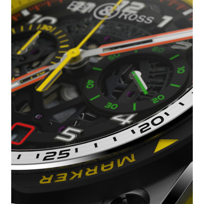 BELL&ROSS BR 03-94 R.S.19