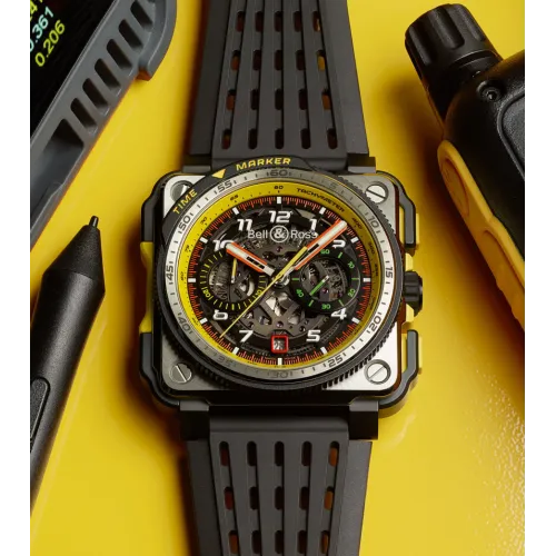 BELL&ROSS BR 03-94 R.S.19