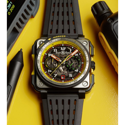 BELL&ROSS BR 03-94 R.S.19