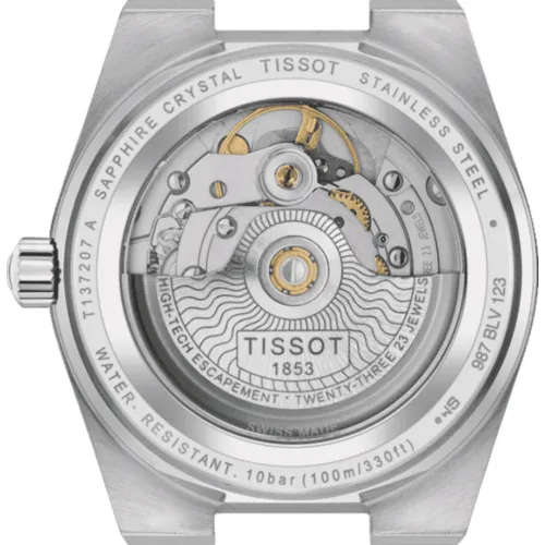 TISSOT PRX 35 MM POWERMATIC 80