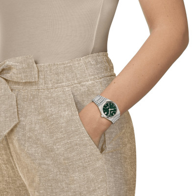 TISSOT PRX 35 MM POWERMATIC 80