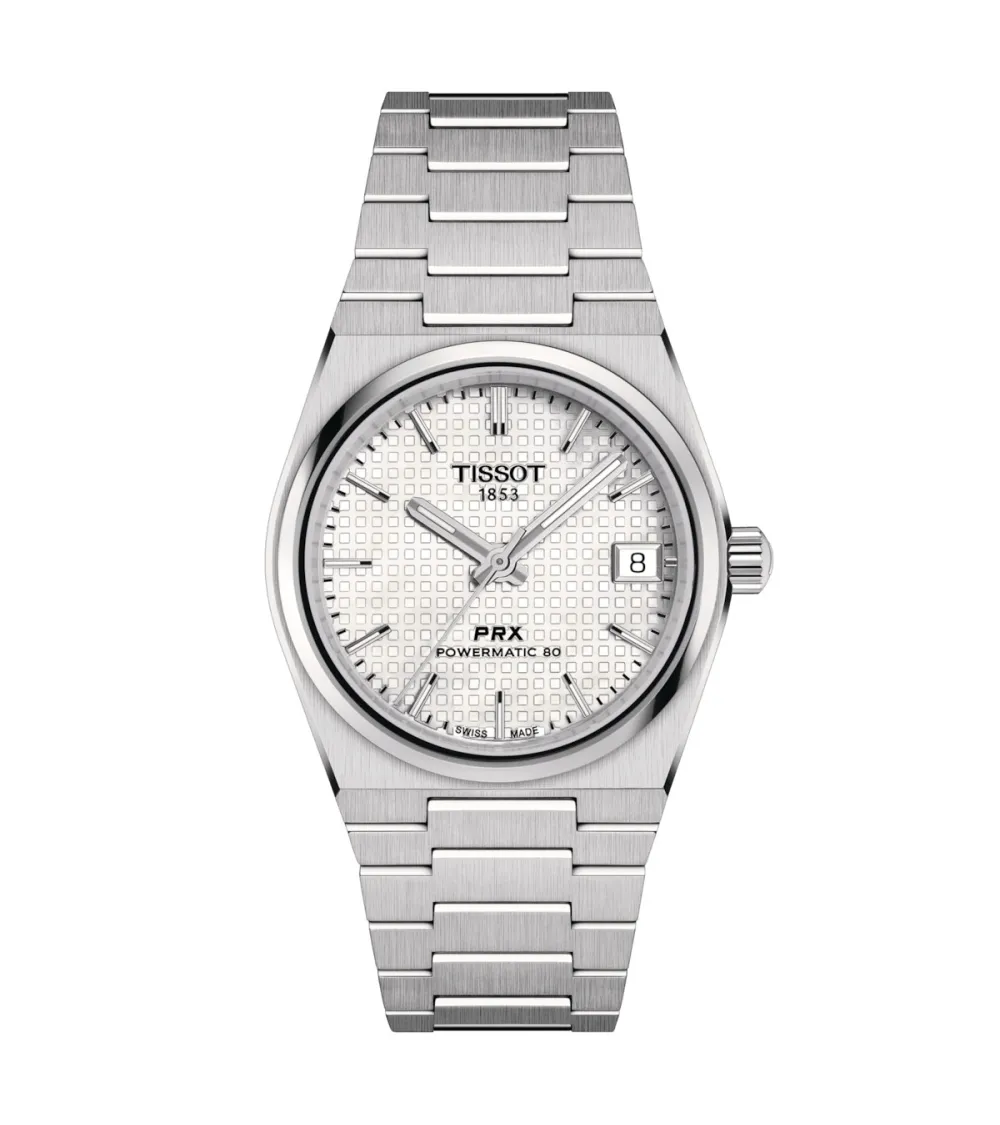 TISSOT PRX 35 MM POWERMATIC 80