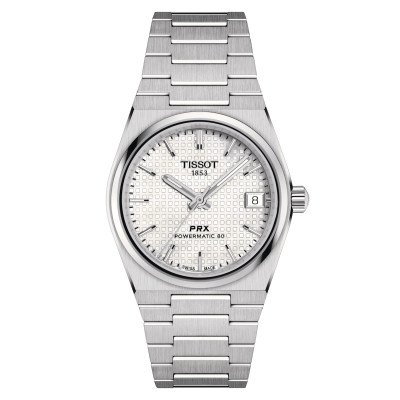 TISSOT PRX 35 MM POWERMATIC 80
