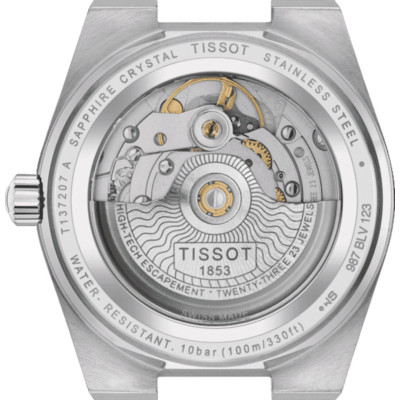 TISSOT PRX 35 MM POWERMATIC 80