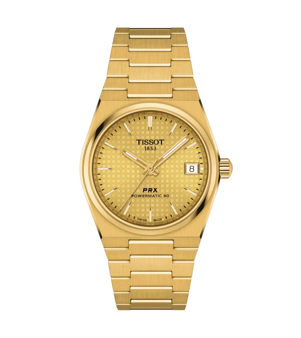 TISSOT PRX 35 MM POWERMATIC 80