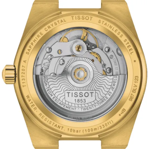TISSOT PRX 35 MM POWERMATIC 80