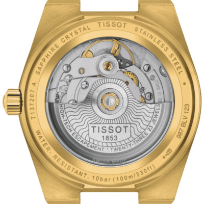 TISSOT PRX 35 MM POWERMATIC 80