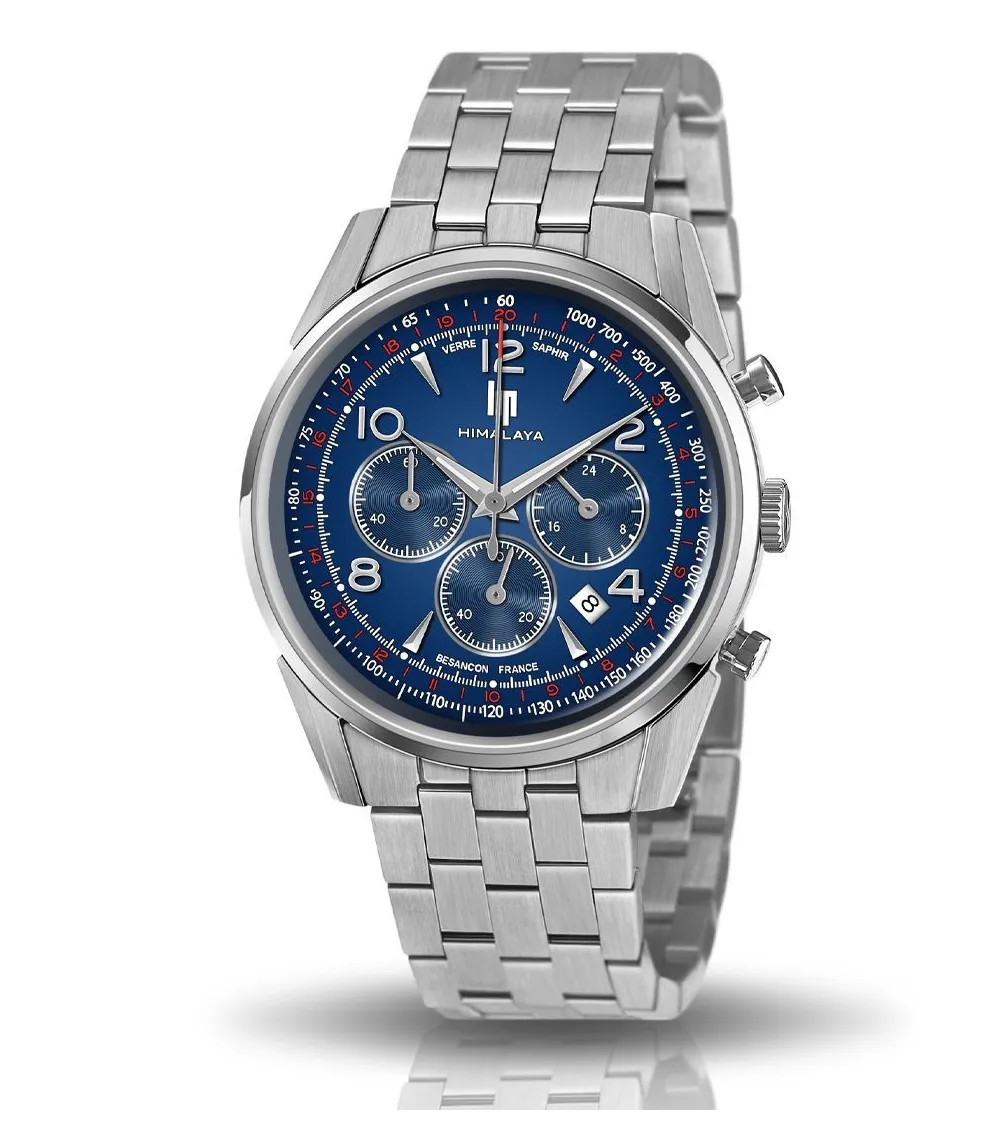 LIP HIMALAYA 40 MM JOUR DATE