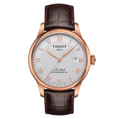TISSOT LE LOCLE POWERMATIC 80 HOMME