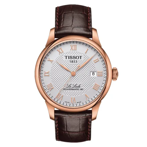 TISSOT LE LOCLE POWERMATIC 80 HOMME