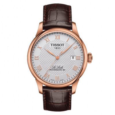TISSOT LE LOCLE POWERMATIC 80 HOMME