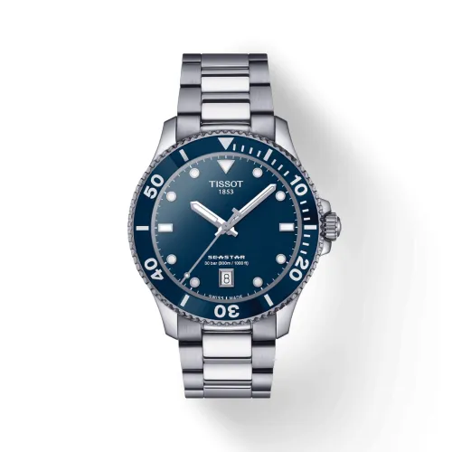 TISSOT SEASTAR 1000 40MM QUARTZ