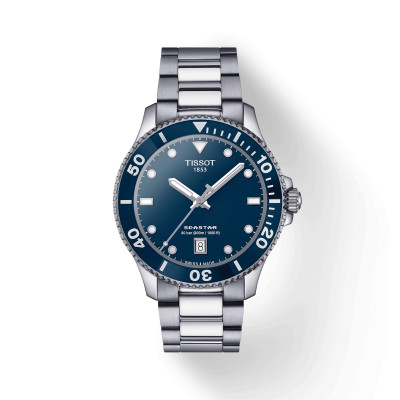 TISSOT SEASTAR 1000 40MM QUARTZ
