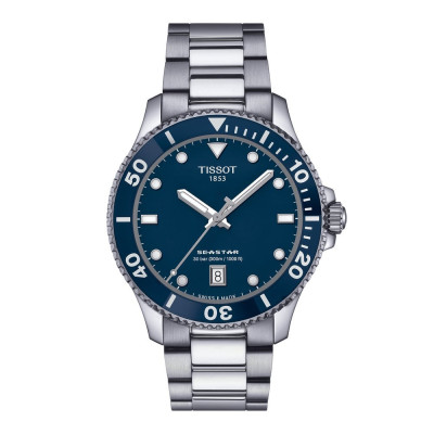 TISSOT SEASTAR 1000 40MM QUARTZ