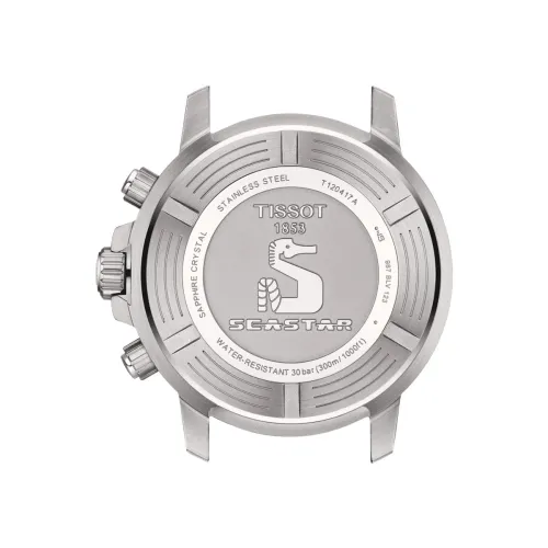 TISSOT SEASTAR 1000 QUARTZ CHRONOGRAPHE