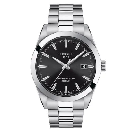 TISSOT GENTLEMAN POWERMATIC 80 SILICIUM 40 MM