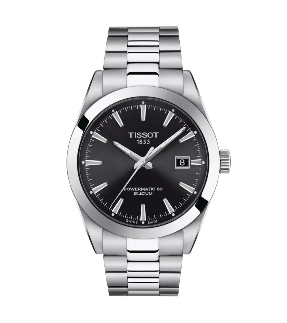 TISSOT GENTLEMAN POWERMATIC 80 SILICIUM 40 MM