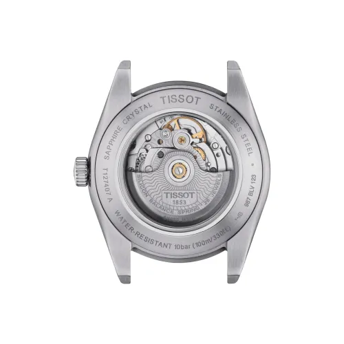 TISSOT GENTLEMAN POWERMATIC 80 SILICIUM 40 MM
