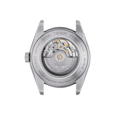 TISSOT GENTLEMAN POWERMATIC 80 SILICIUM 40 MM