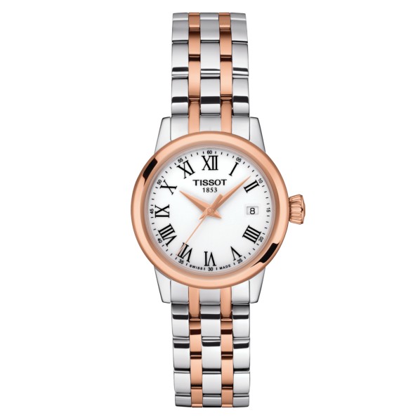 TISSOT CLASSIC DREAM FEMME 28 MM