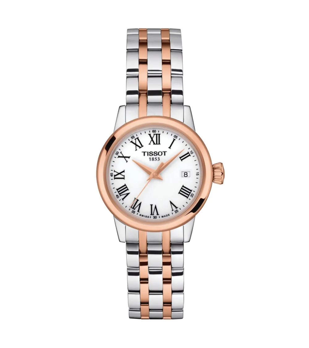 TISSOT CLASSIC DREAM FEMME 28 MM