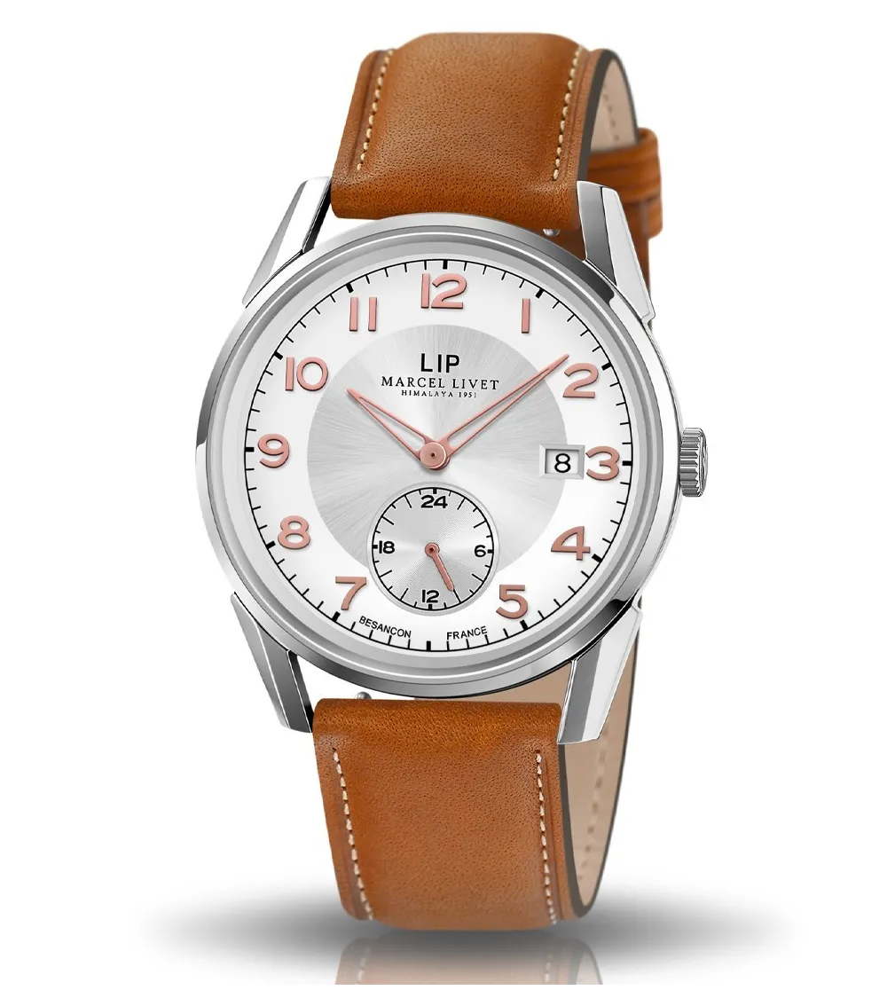 LIP HIMALAYA MARCEL LIVET 40MM AUTOMATIQUE