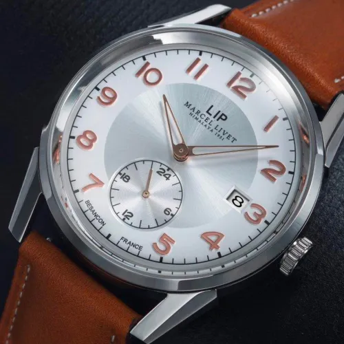 LIP HIMALAYA MARCEL LIVET 40MM AUTOMATIQUE