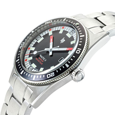 LIP NAUTIC 3 NAGEUR SAUVETEUR 39MM AUTOMATIQUE
