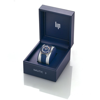 LIP NAUTIC 3 NAGEUR SAUVETEUR 39MM AUTOMATIQUE