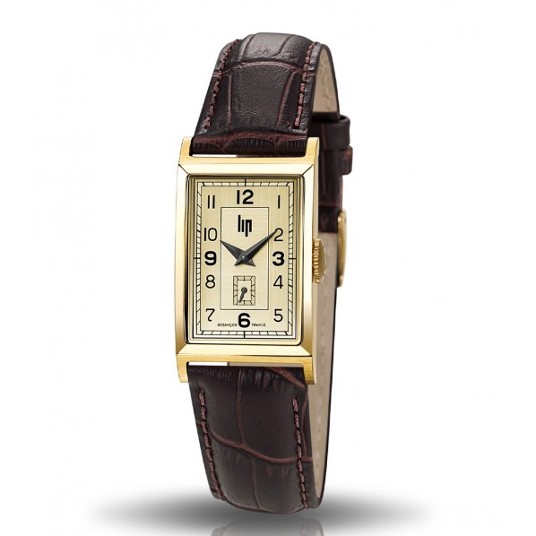 LIP CHURCHILL T18 DORÉ