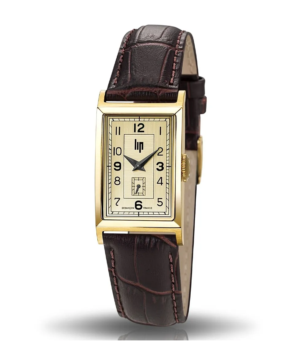 LIP CHURCHILL T18 DORÉ