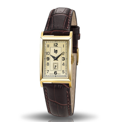 LIP CHURCHILL T18 DORÉ