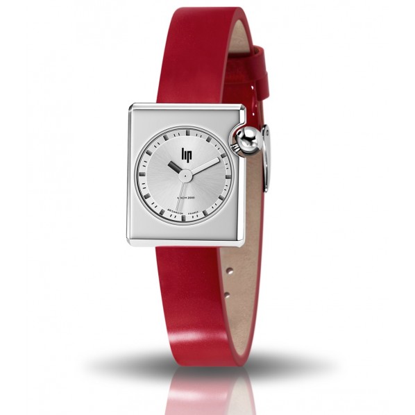 LIP MACH 2000 MINI SQUARE ROUGE