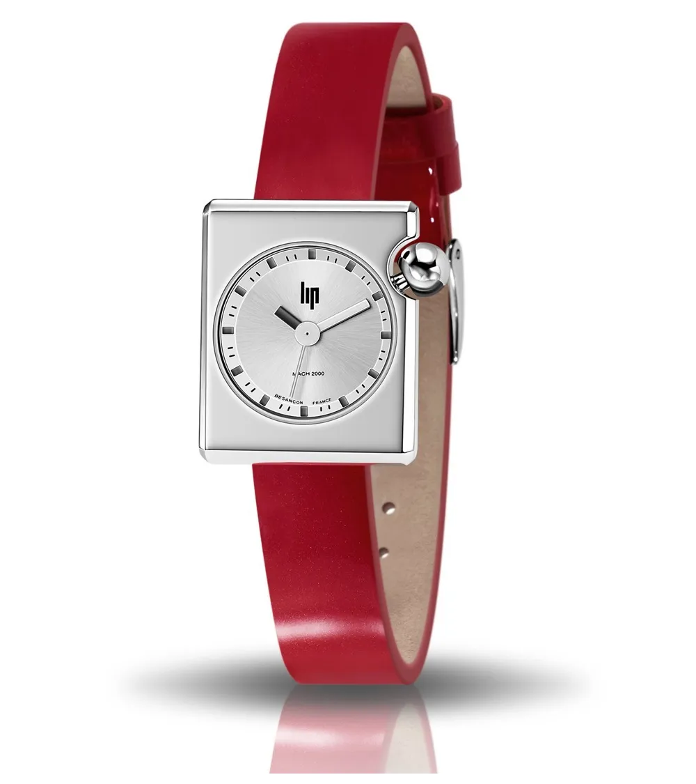 LIP MACH 2000 MINI SQUARE ROUGE