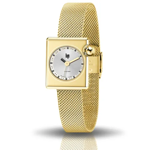 LIP MACH 2000 MINI SQUARE DORÉ