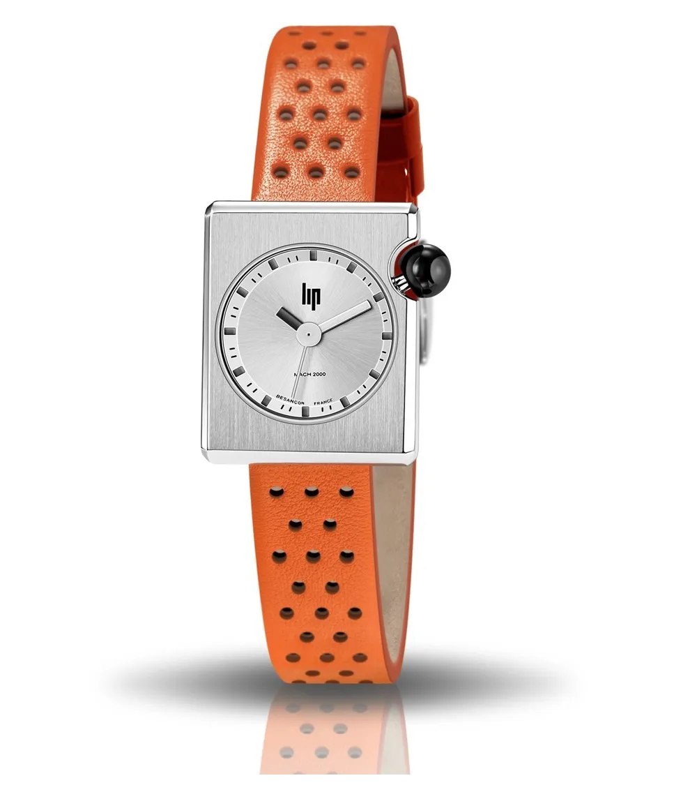 LIP MACH 2000 MINI SQUARE ORANGE