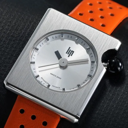 LIP MACH 2000 MINI SQUARE ORANGE