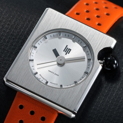 LIP MACH 2000 MINI SQUARE ORANGE