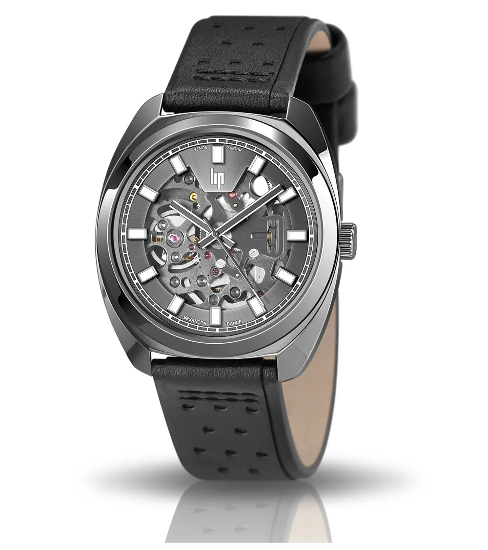 LIP GENERAL DE GAULLE SQUELETTE