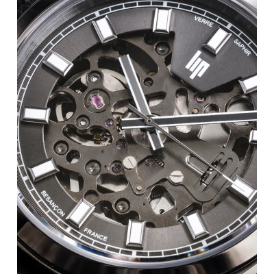 LIP GENERAL DE GAULLE SQUELETTE