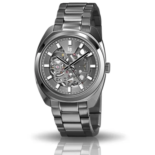 LIP GENERAL DE GAULLE SQUELETTE 39MM