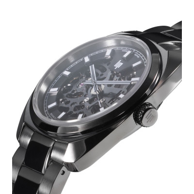 LIP GENERAL DE GAULLE SQUELETTE 39MM