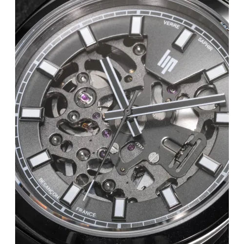 LIP GENERAL DE GAULLE SQUELETTE 39MM