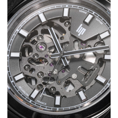 LIP GENERAL DE GAULLE SQUELETTE 39MM