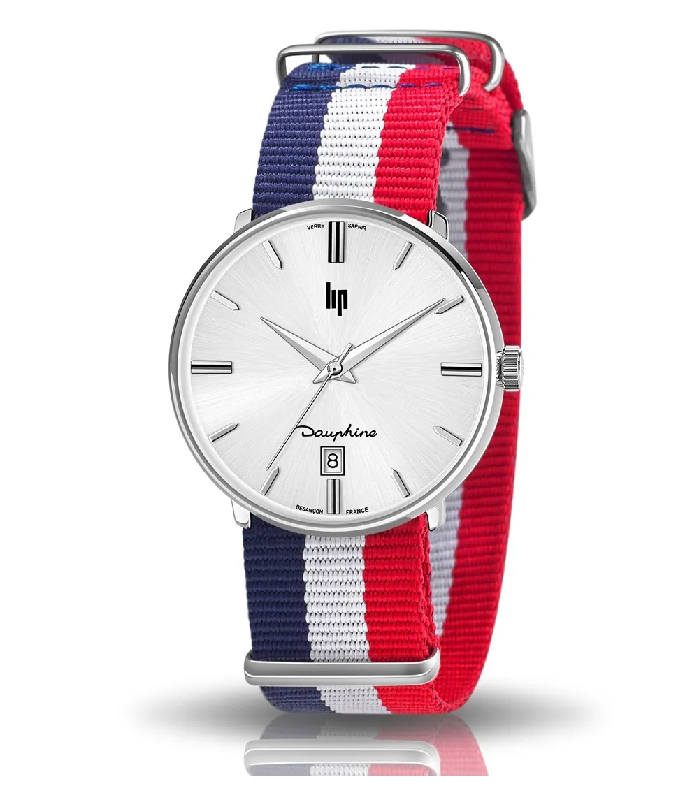 LIP DAUPHINE 38 TRICOLORE