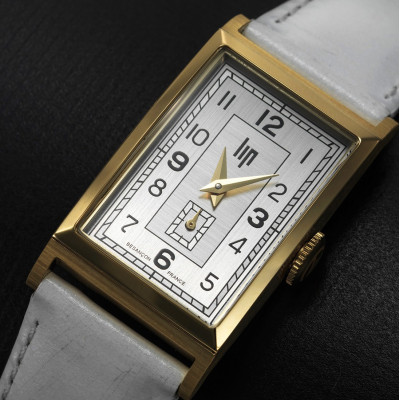 LIP CHURCHILL T18 DORÉ