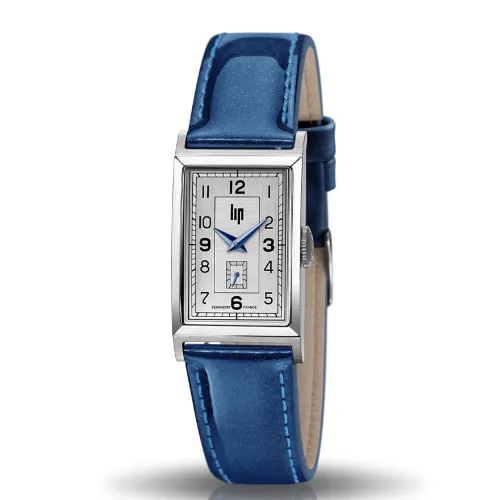 LIP CHURCHILL T18 BLEU