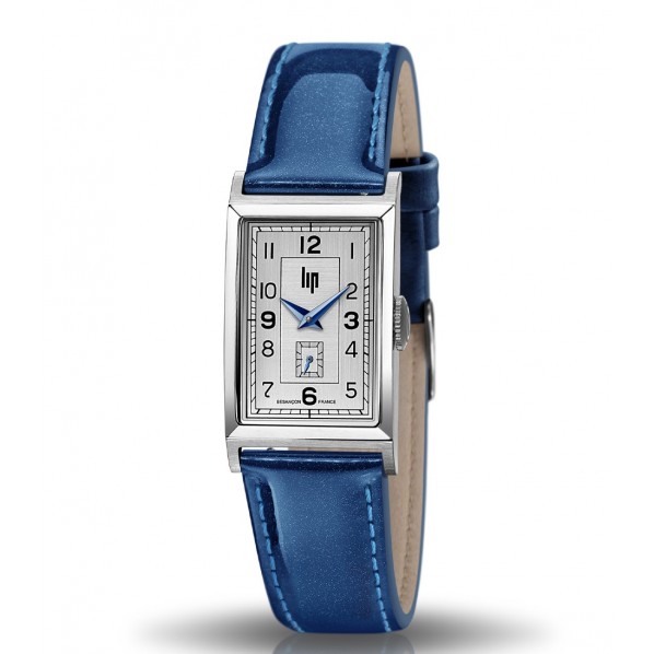 LIP CHURCHILL T18 BLEU